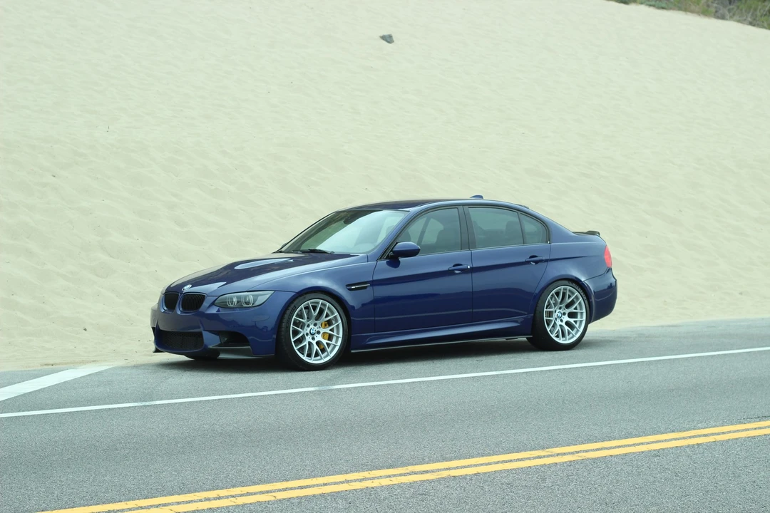 2010 BMW E90 M3 Sedan - Image 10 of 31