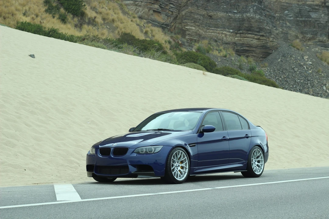 2010 BMW E90 M3 Sedan - Image 12 of 31