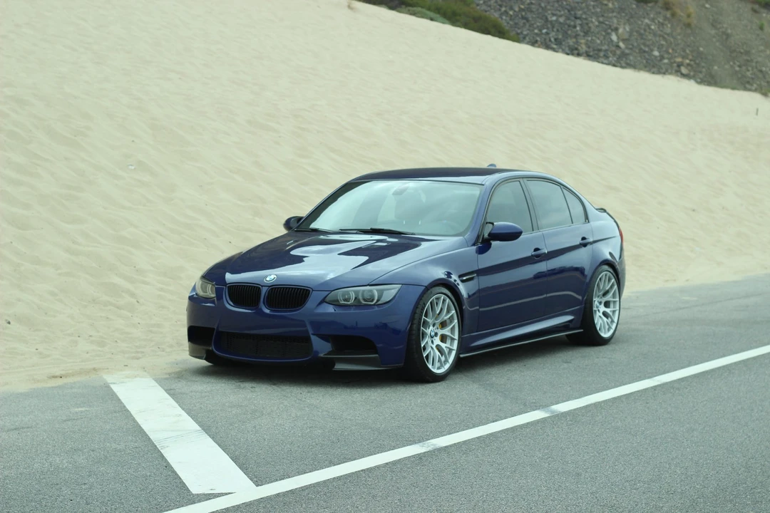 2010 BMW E90 M3 Sedan - Image 11 of 31