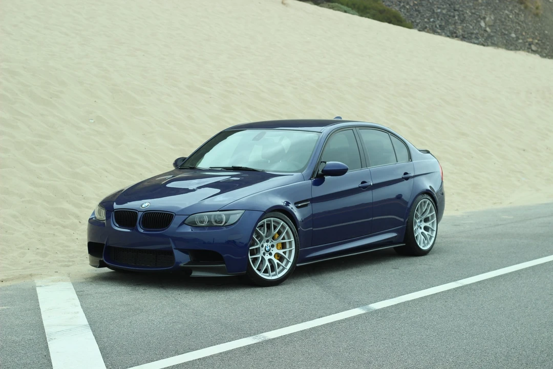 2010 BMW E90 M3 Sedan - Image 9 of 31