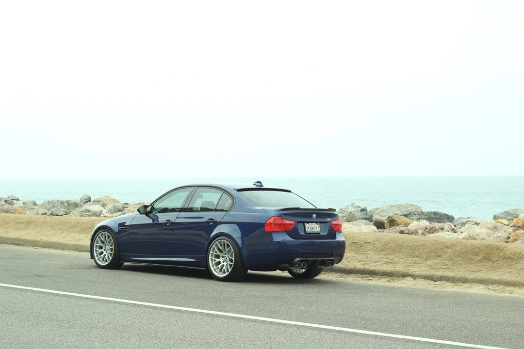 2010 BMW E90 M3 Sedan - Image 31 of 31