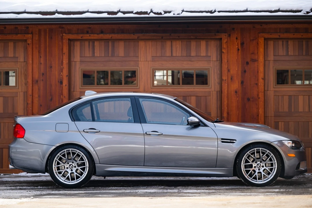2010 BMW E90 M3 Sedan - Image 3 of 8