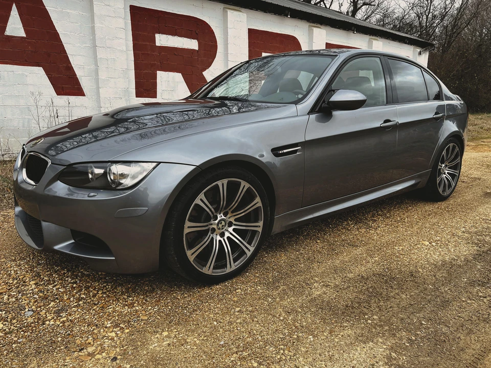 2010 BMW E90 M3 Sedan - Image 8 of 29