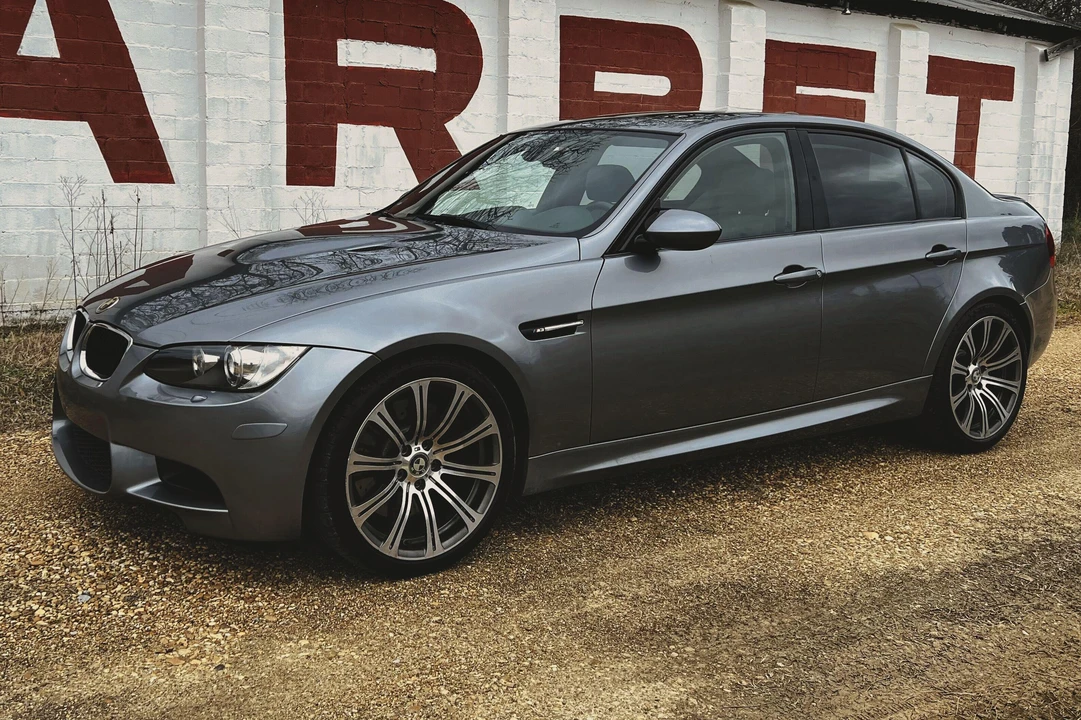 2010 BMW E90 M3 Sedan - Image 9 of 29