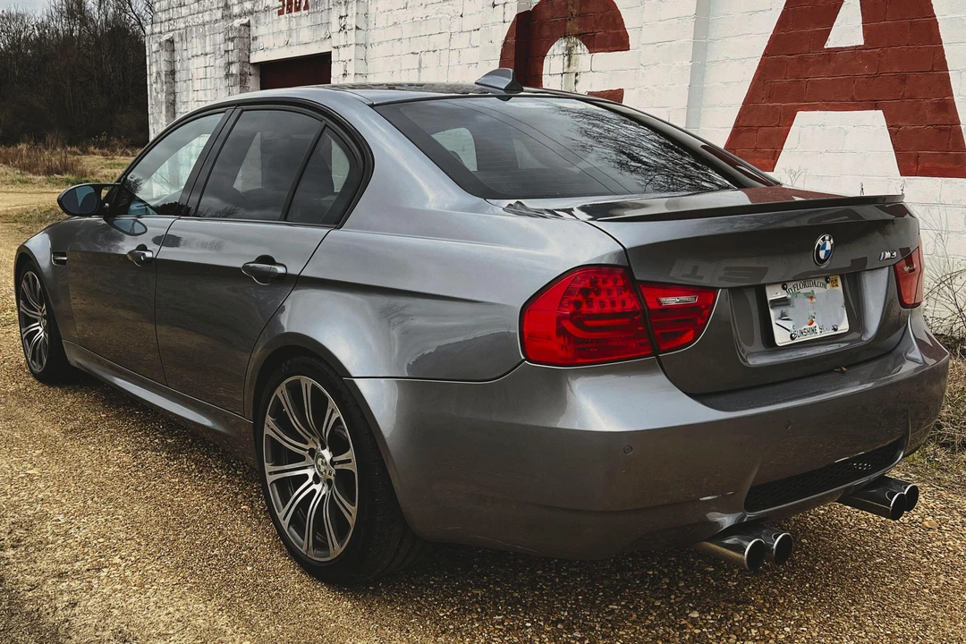 2010 BMW E90 M3 Sedan - Image 4 of 29
