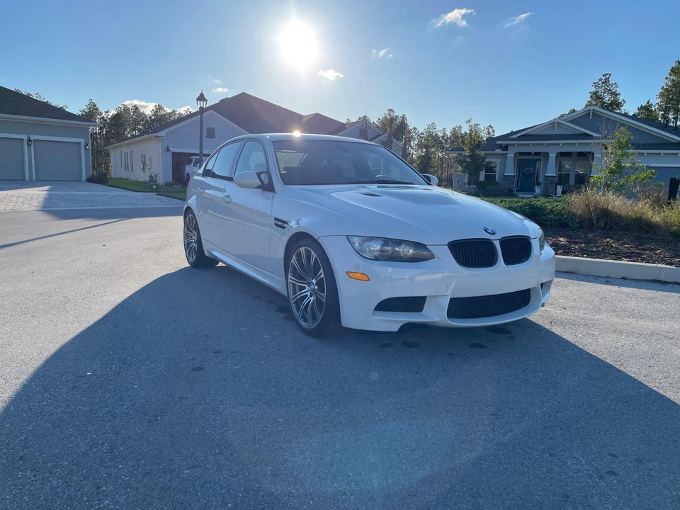 2010 BMW E90 M3 Sedan - Image 27 of 31