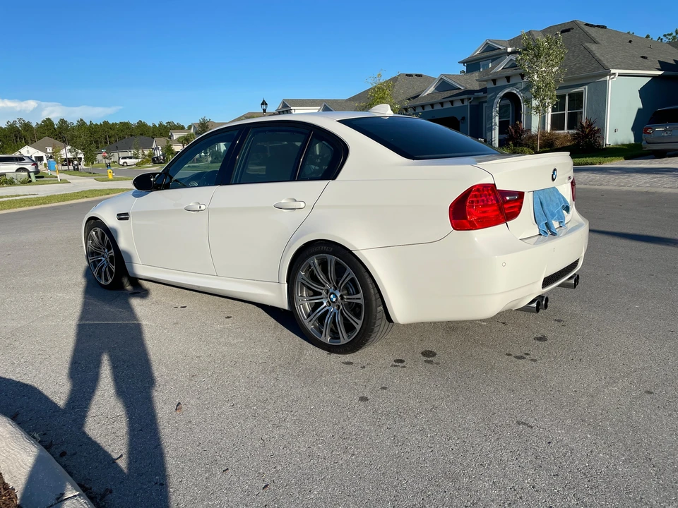 2010 BMW E90 M3 Sedan - Image 15 of 31