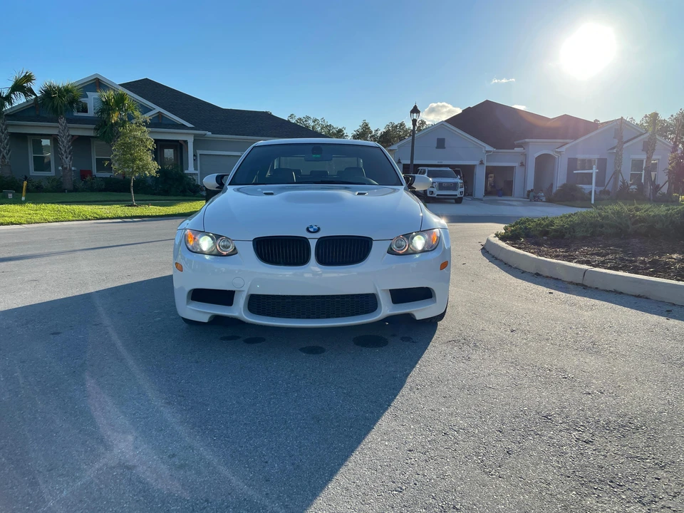 2010 BMW E90 M3 Sedan - Image 8 of 31