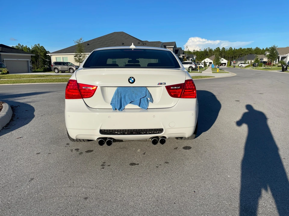 2010 BMW E90 M3 Sedan - Image 20 of 31