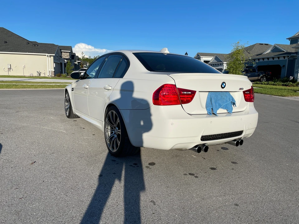 2010 BMW E90 M3 Sedan - Image 19 of 31