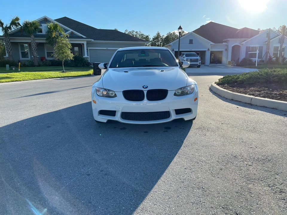 2010 BMW E90 M3 Sedan - Image 7 of 31