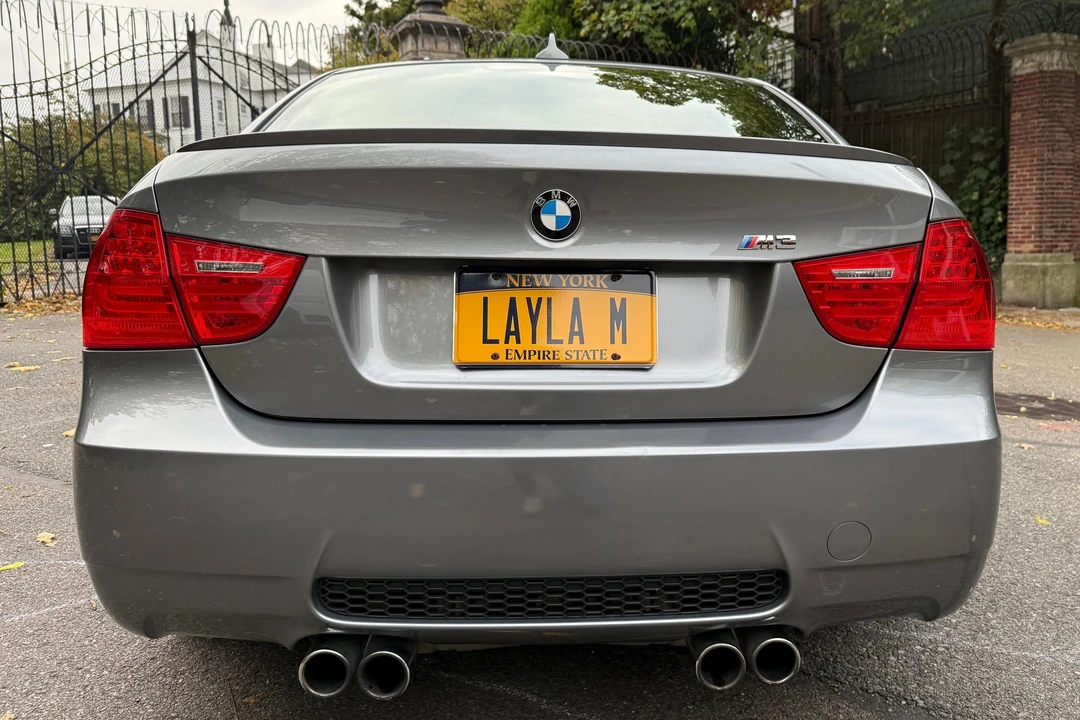 2010 BMW E90 M3 Sedan - Image 5 of 31