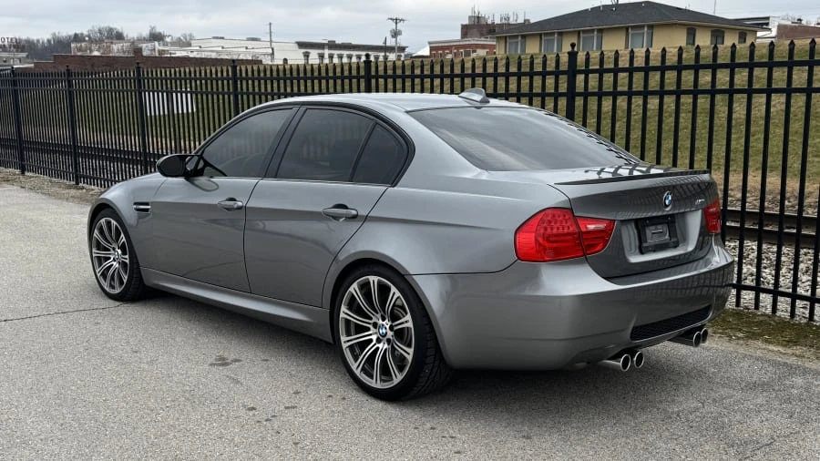 2010 BMW E90 M3 Sedan - Image 3 of 8