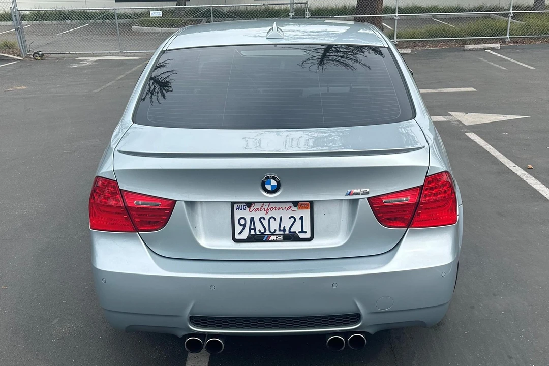 2010 BMW E90 M3 Sedan - Image 5 of 5