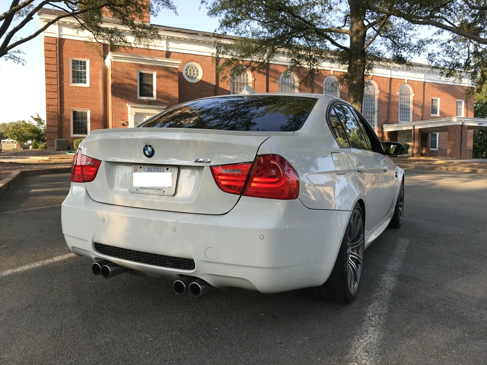 2010 BMW E90 M3 Sedan - Image 12 of 16