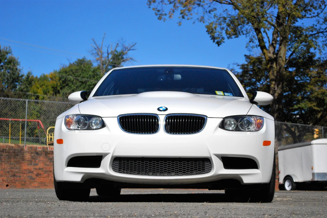 2010 BMW E90 M3 Sedan - Image 2 of 16