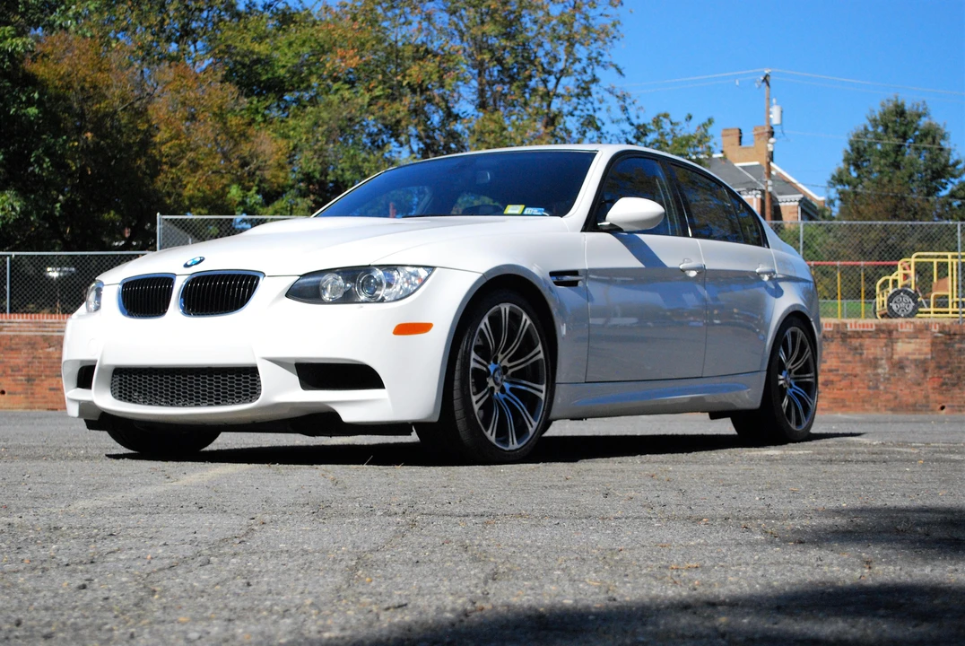2010 BMW E90 M3 Sedan - Image 4 of 16