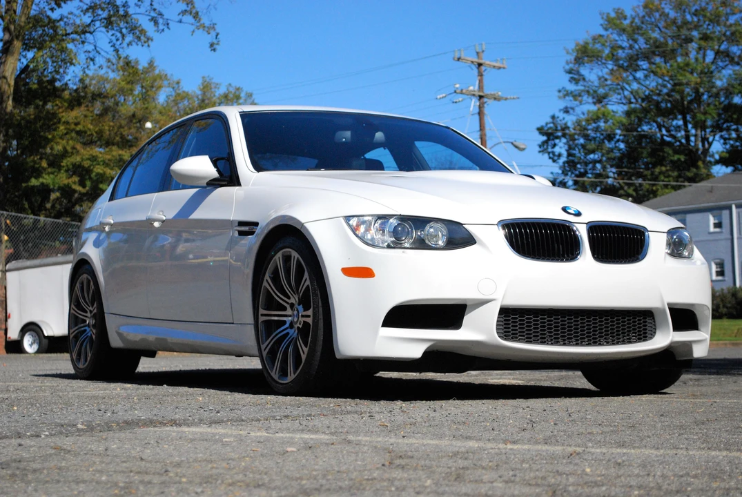 2010 BMW E90 M3 Sedan - Image 16 of 16
