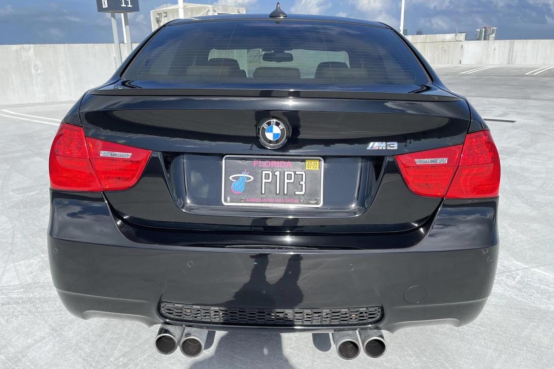 2010 BMW E90 M3 Sedan - Image 5 of 5