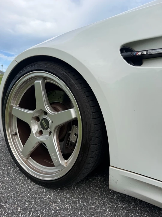 2010 BMW E90 M3 Sedan - Image 9 of 19