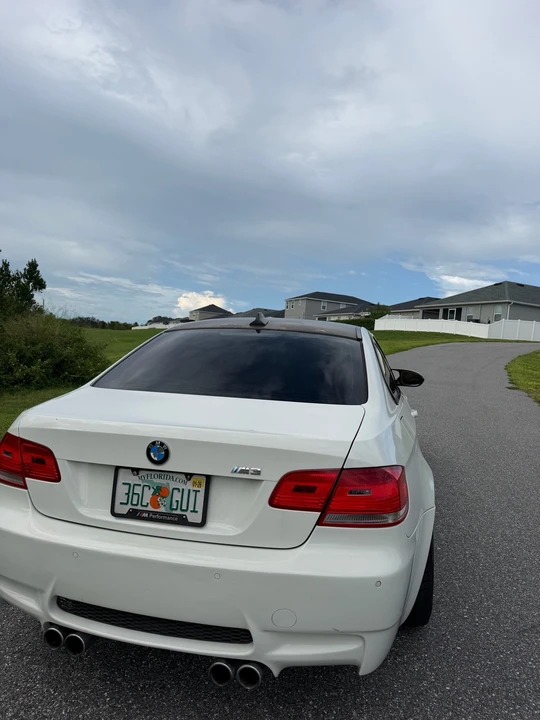 2010 BMW E90 M3 Sedan - Image 10 of 19