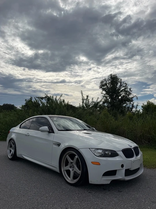 2010 BMW E90 M3 Sedan - Image 4 of 19