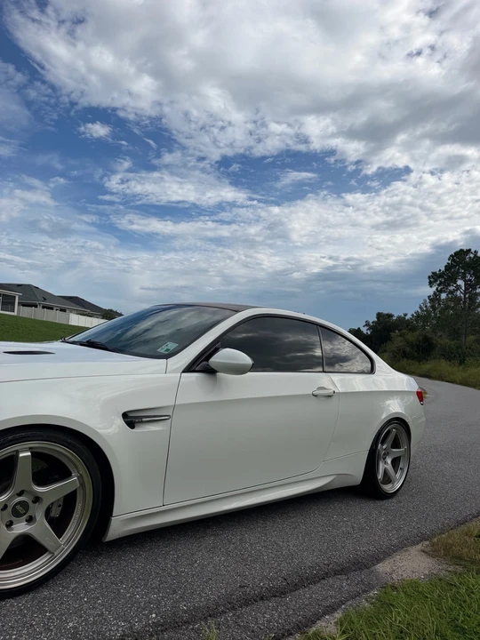2010 BMW E90 M3 Sedan - Image 8 of 19