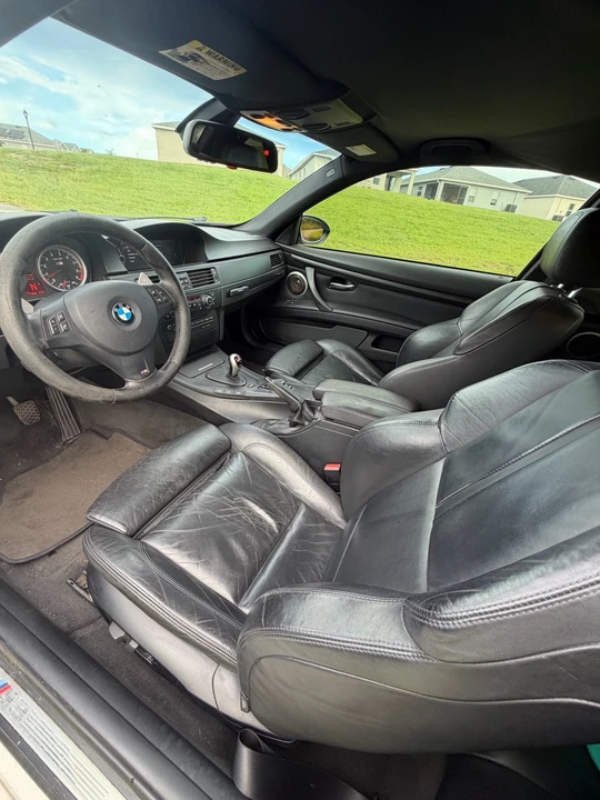 2010 BMW E90 M3 Sedan - Image 13 of 19