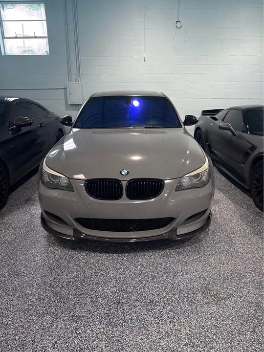2010 BMW E60 M5 - Image 6 of 6