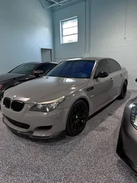 2010 BMW M5