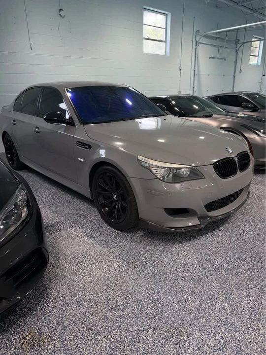 2010 BMW E60 M5 - Image 2 of 6
