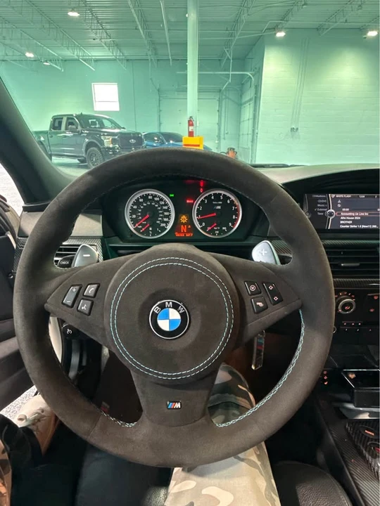 2010 BMW E60 M5 - Image 3 of 6