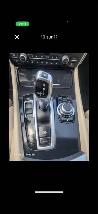 2010 BMW E60 M5 - Image 10 of 10