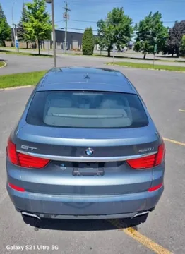 2010 BMW M5