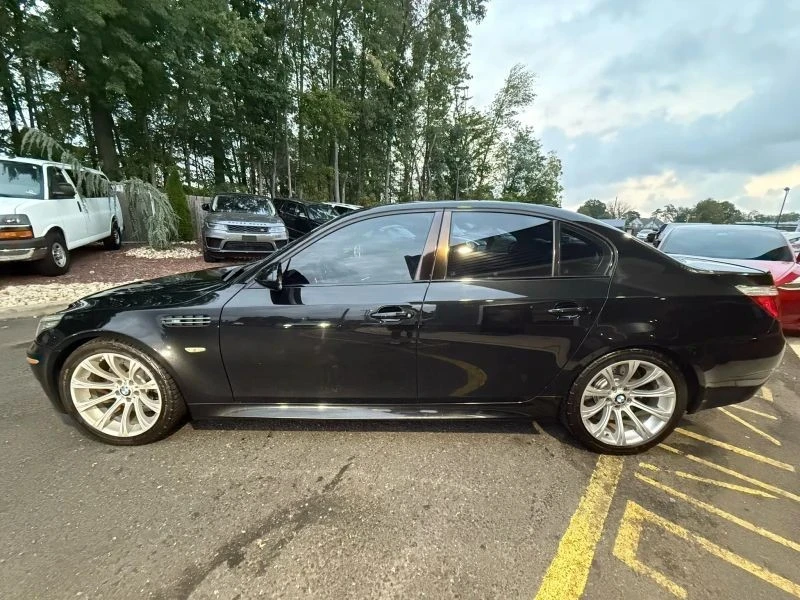 2010 BMW E60 M5 - Image 3 of 12