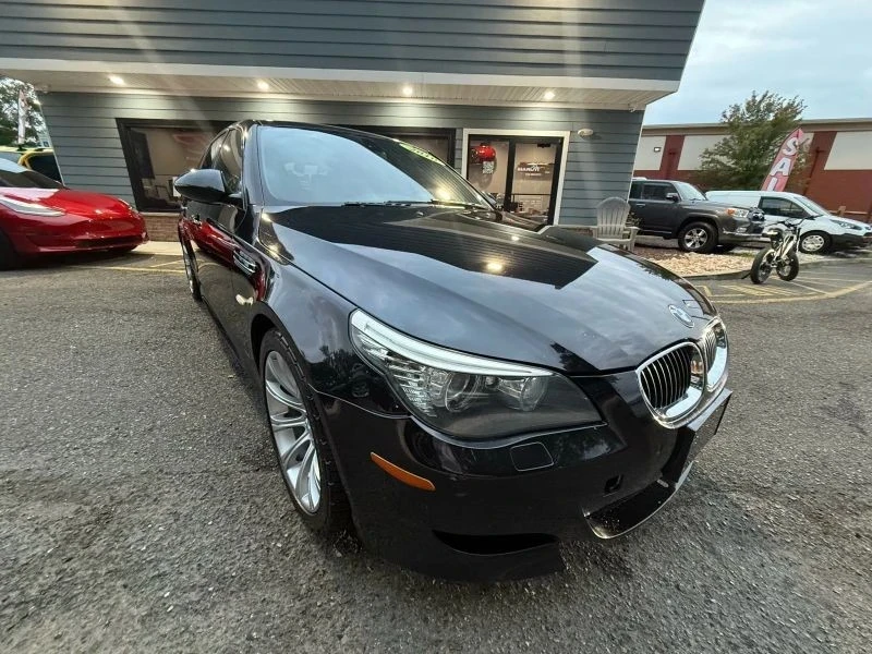 2010 BMW E60 M5 - Image 8 of 12