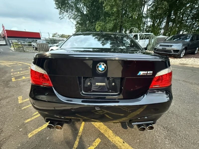 2010 BMW E60 M5 - Image 5 of 12