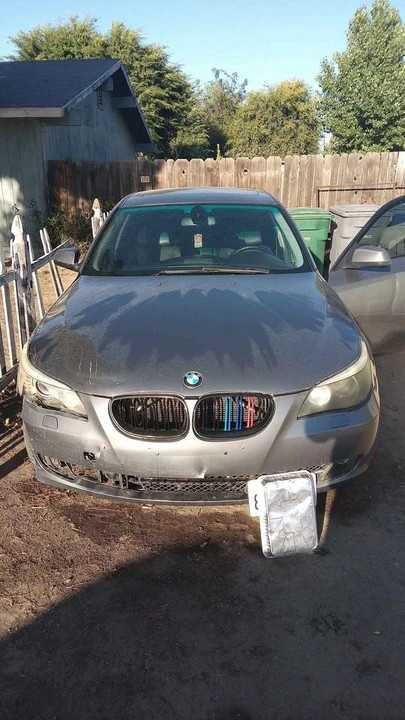 2010 BMW E60 M5 - Image 2 of 2
