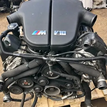 2010 BMW M5