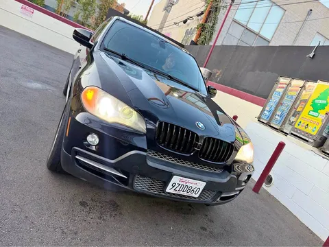 2010 BMW M5 Sedan 4D