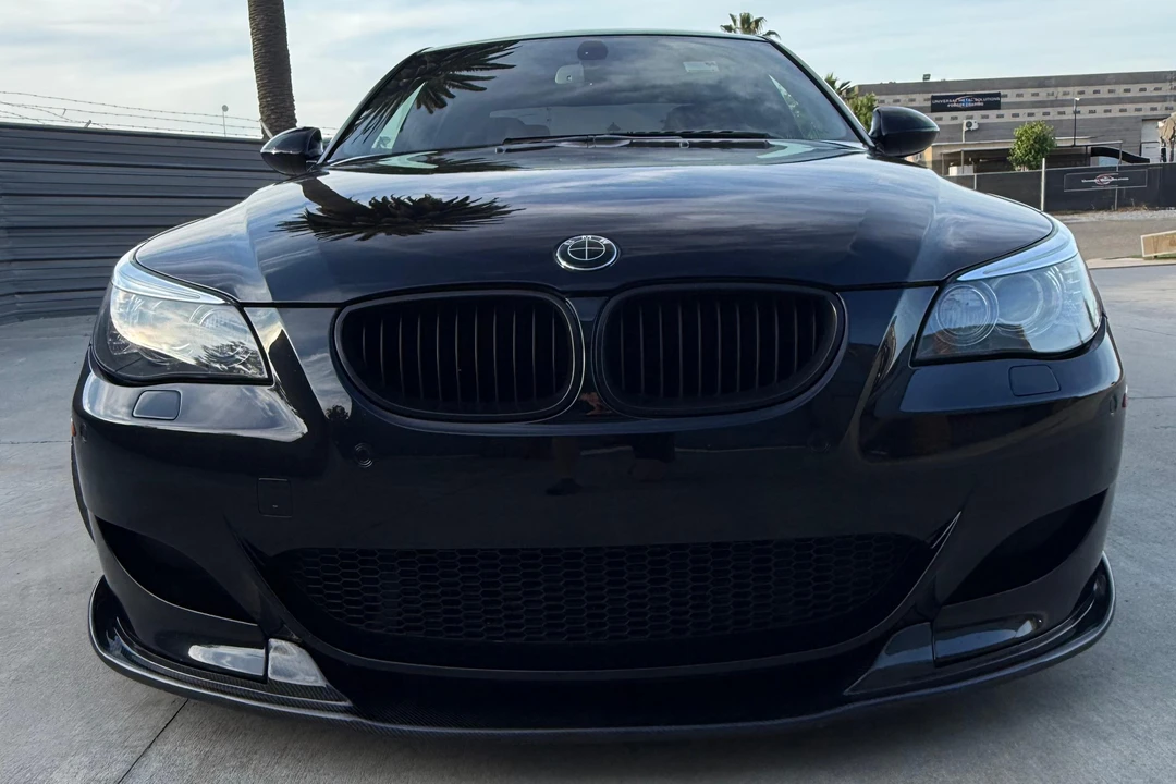 2010 BMW E60 M5 - Image 2 of 31