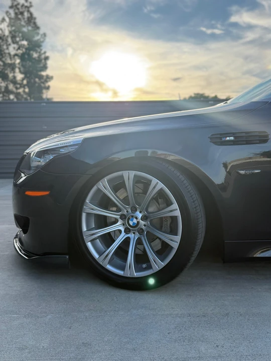 2010 BMW E60 M5 - Image 31 of 31