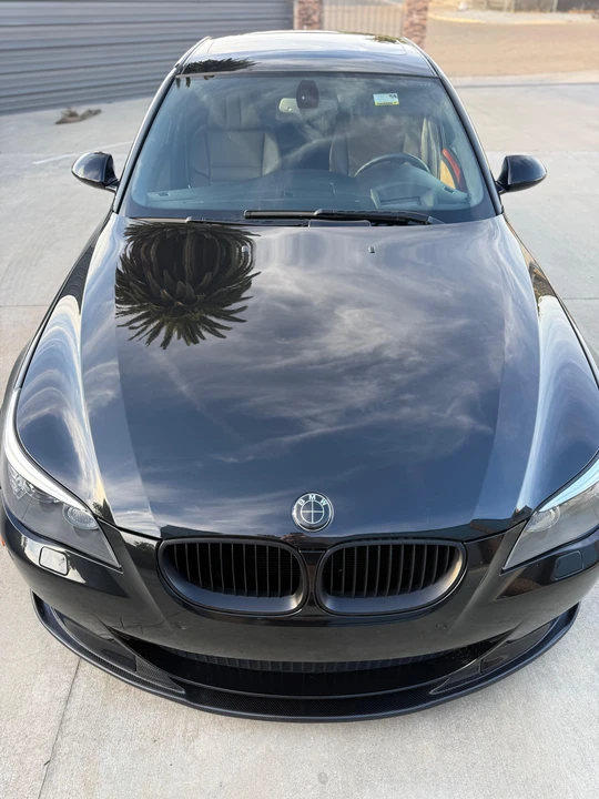 2010 BMW E60 M5 - Image 26 of 31