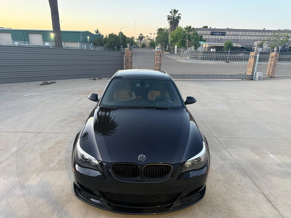 2010 BMW E60 M5 - Image 7 of 31