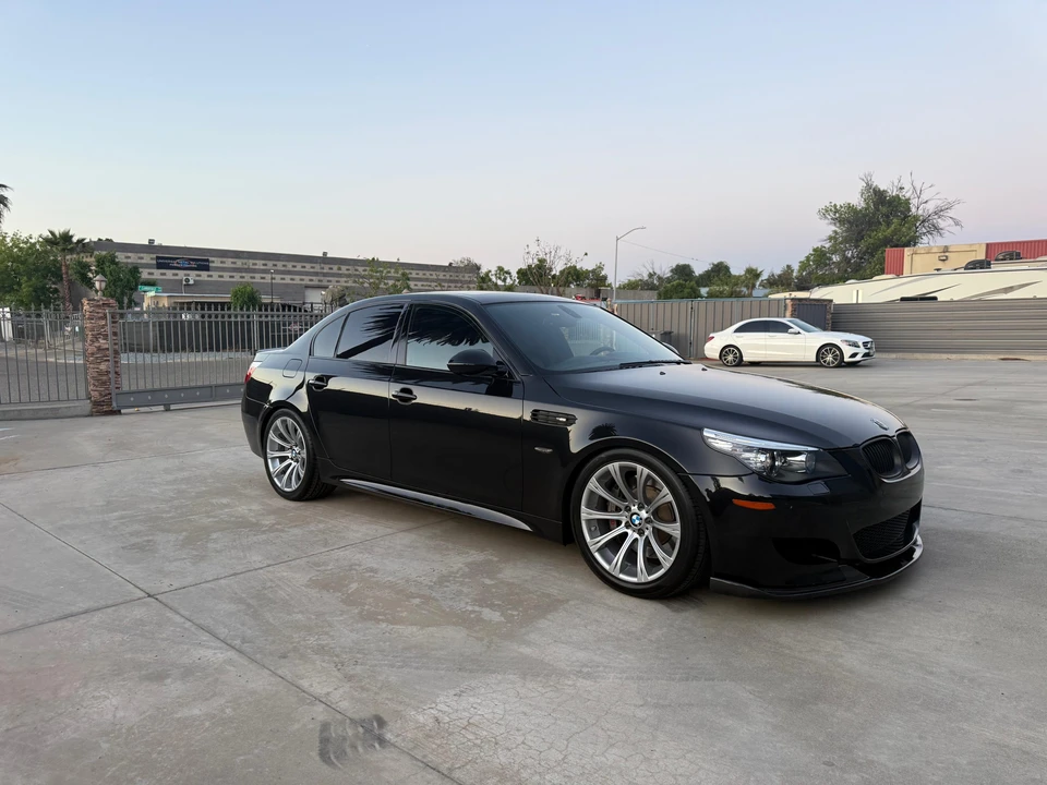 2010 BMW E60 M5 - Image 18 of 31