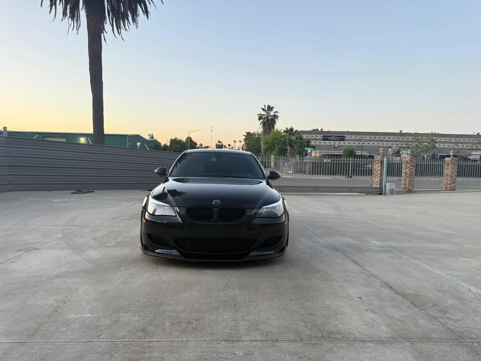2010 BMW E60 M5 - Image 6 of 31