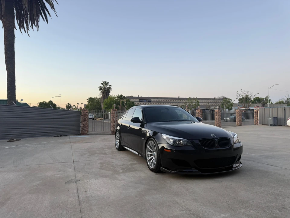 2010 BMW E60 M5 - Image 21 of 31