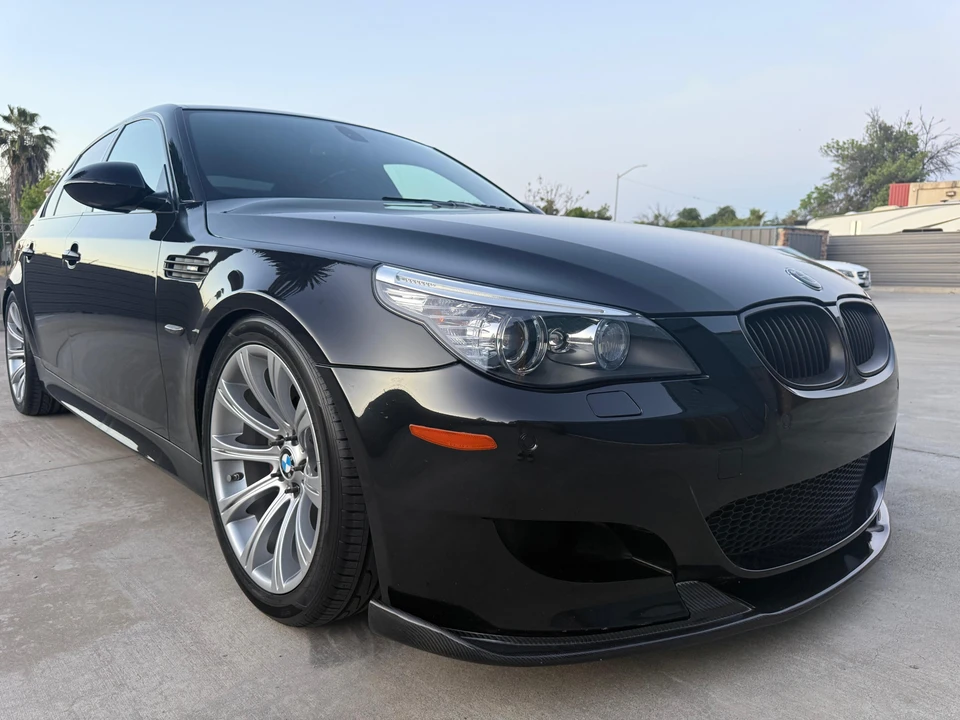2010 BMW E60 M5 - Image 20 of 31
