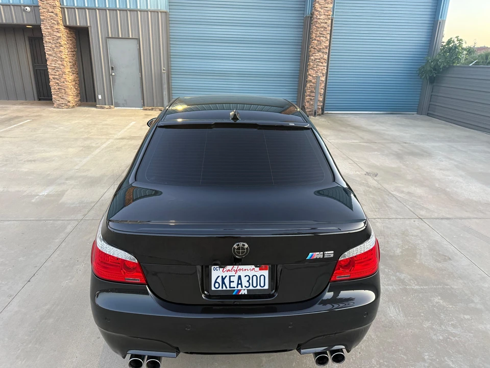 2010 BMW E60 M5 - Image 13 of 31