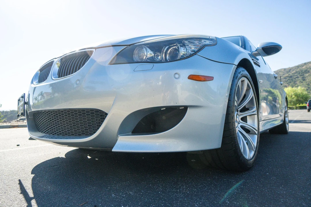 2010 BMW E60 M5 - Image 10 of 31